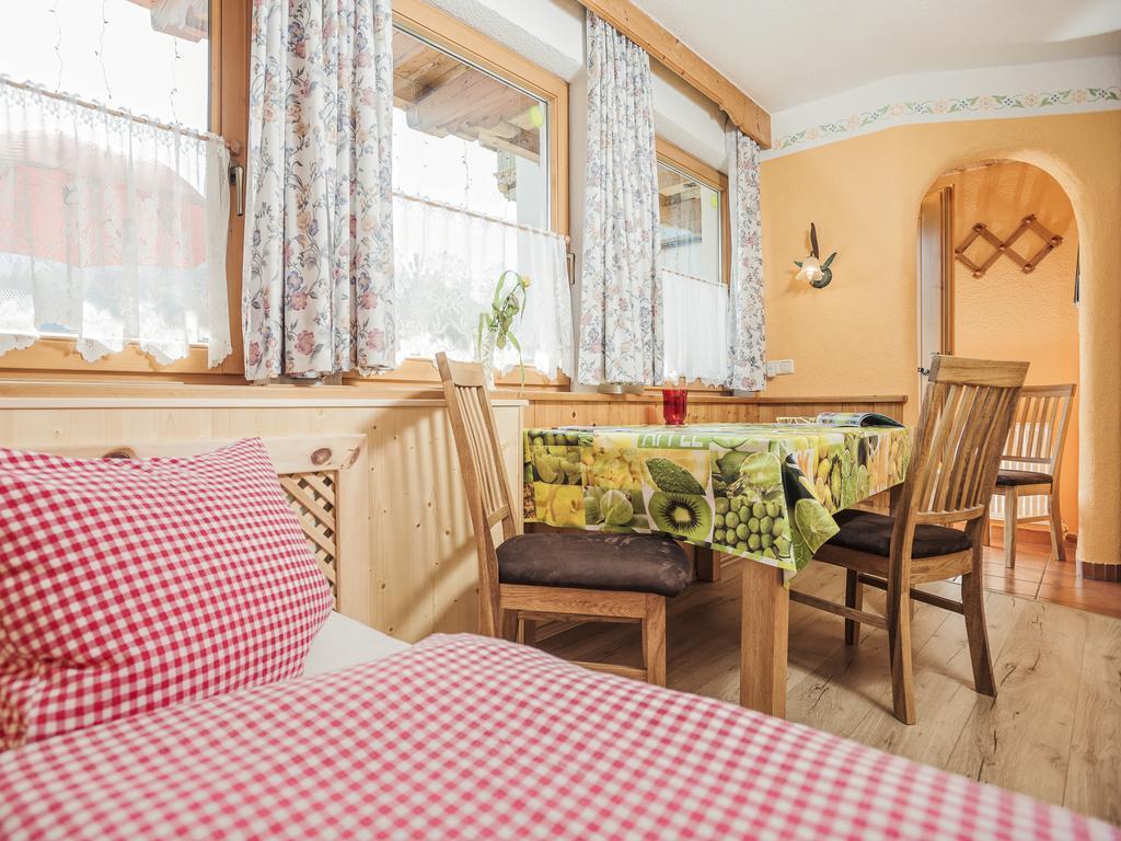 Ferienwohnung Martin Zellberg Oda fotoğraf