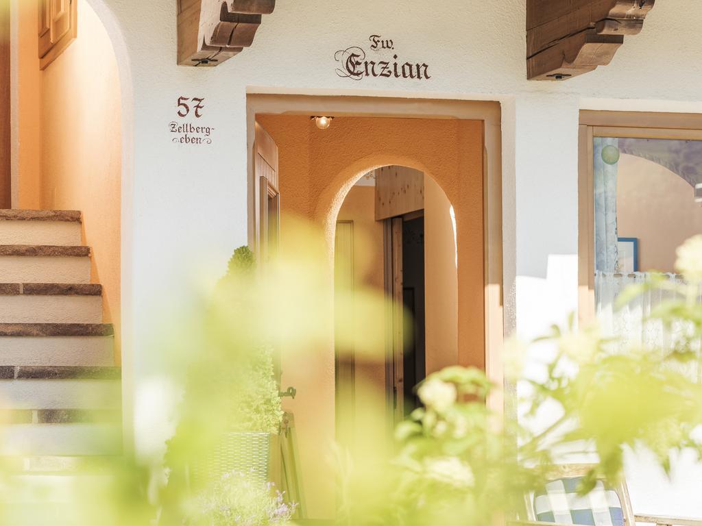 Ferienwohnung Martin Zellberg Oda fotoğraf