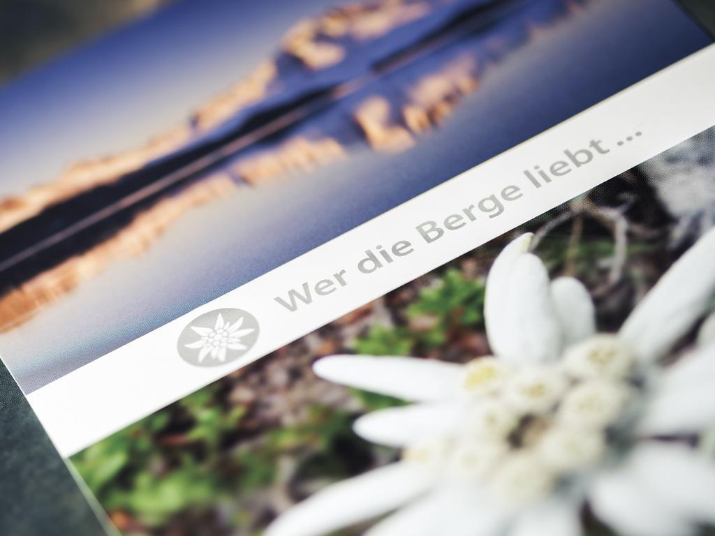 Ferienwohnung Martin Zellberg Oda fotoğraf