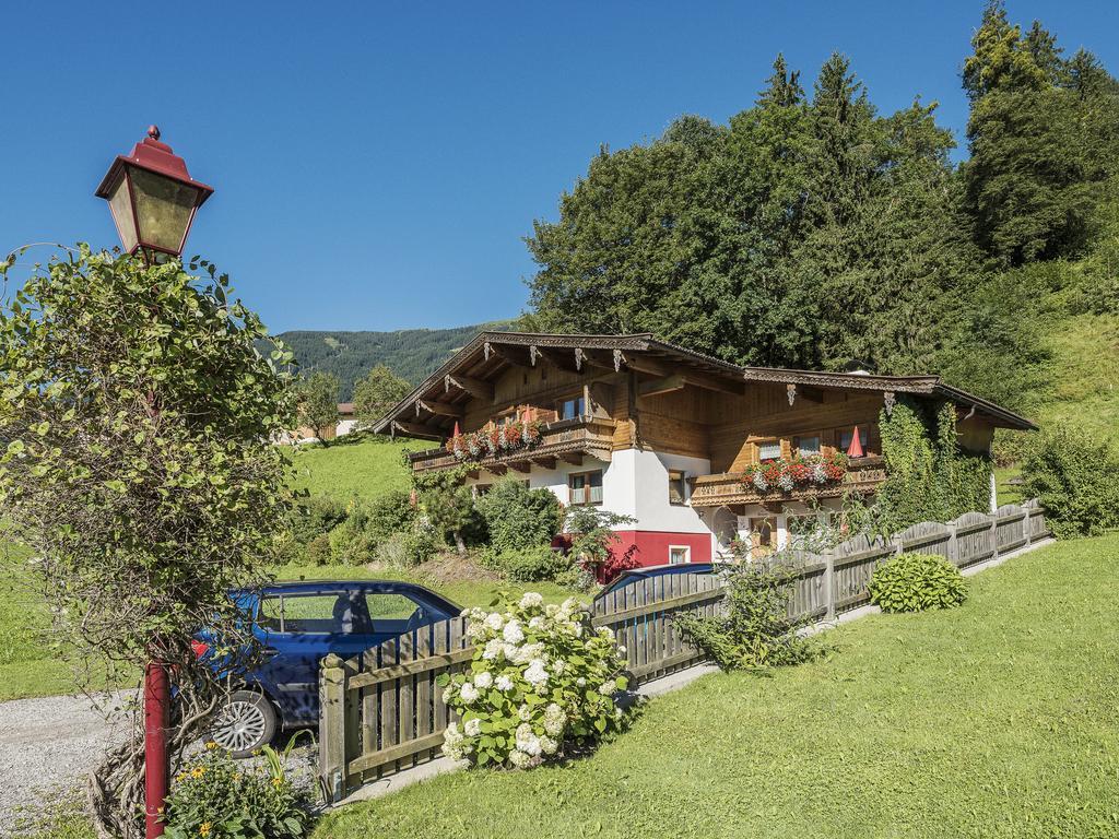 Ferienwohnung Martin Zellberg Dış mekan fotoğraf