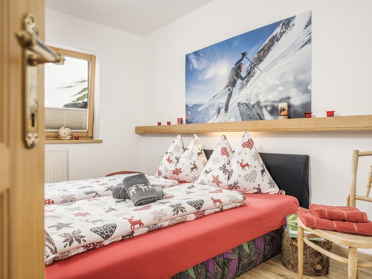 Ferienwohnung Martin Zellberg Dış mekan fotoğraf